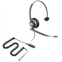 Plantronics HW710 EncorePro w/ Noise Canceling Mic- 26716-01